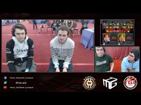 TGL Monthly 13 - Melee - Top 24 WR3 - Plup Vs. Prof