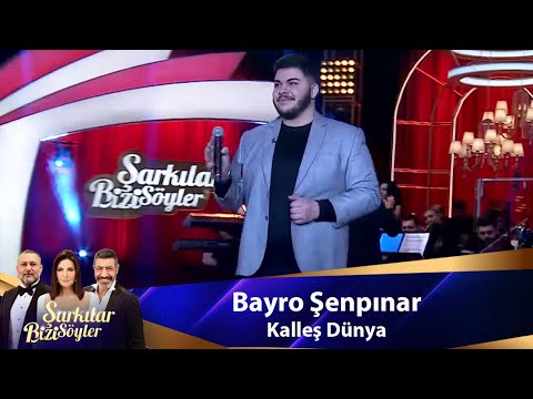 Bayro Şenpınar - KALLEŞ DÜNYA
