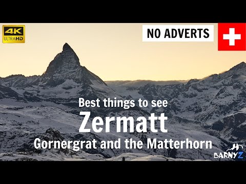 Guia de viagem de Zermatt