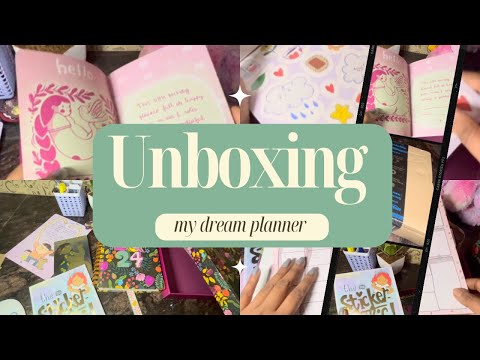 Alicia Souza | 2024 Wiro Planner Kit | Pocket Planner | Stickerholic Stickerbook | Habit Tracker