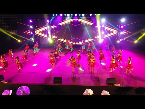 Punchi ape lokaya Dance /4th Colombo International Dance Festival 2024 | 10.16. sugathadasa stadium