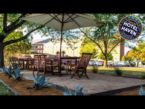 1700 South 2nd | Waco (TX), United States | Hotel Review 🛏️