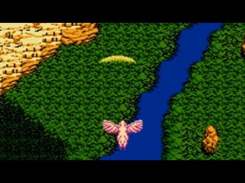 Legendary Wings (NES) Playthrough - NintendoComplete