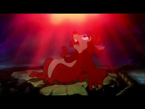 The movie that traumatized a generation... and destroyed a masterpiece.