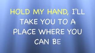 Hold My Hands - Hootie and the Blowfish - lyrics