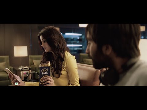 Cadbury Dark Milk. Film 3.