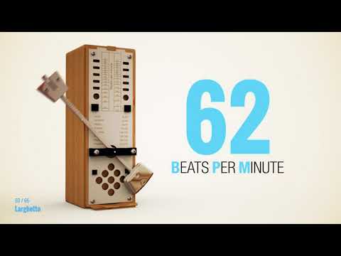 62 BPM Metronome