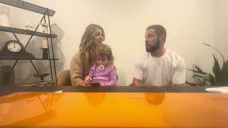 Meet Garrett & Nicole