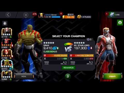 Do synergies extend Enrage Timer? - Marvel Contest of Champions