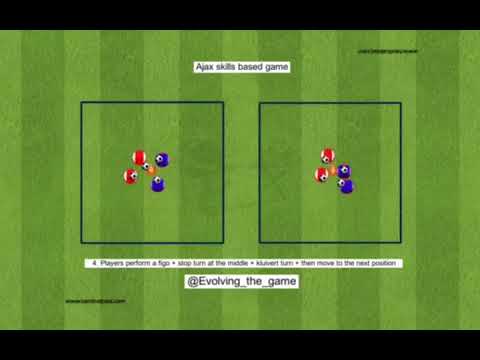 Ajax legends skills game