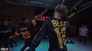 Do Not Disturb by Smokepurpp Danced by Jayy Hancock