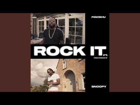 Rock it (feat. Figoshu)