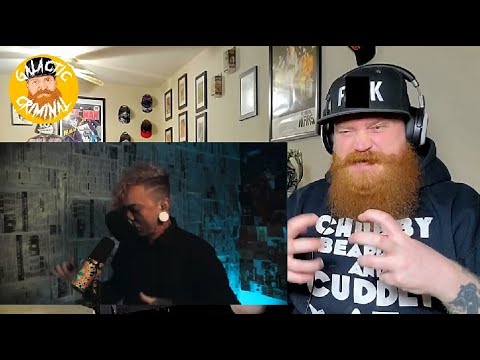 Of The Abyss - Lorna Shore - One Take Vocal Playthrough (Will Ramos) - Reaction / Review