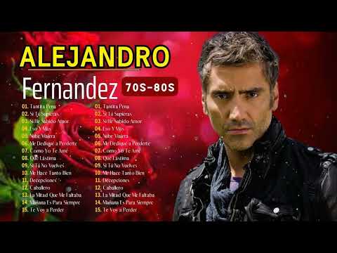 Alejandro Fernandez Mexicanisimo Sus Mas Grandes Exitos Rancheros💕