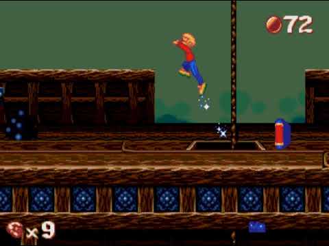 The Pagemaster (Genesis) Part 12: A Pirate's Life For Me