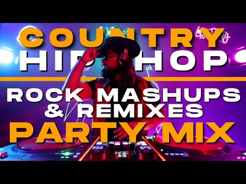 Country Hip-Hop Fire With Rock Mashups & Remixes, Blends, Old School Hits, More / Vegas Based DJ