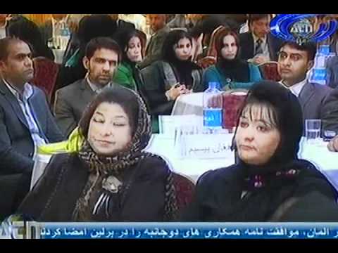 Ariana News 16 May 2012 Part Two - DARI