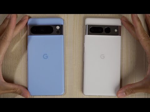Google Pixel 8 Pro vs Pixel 7 Pro SPEED TEST! Should You Upgrade?