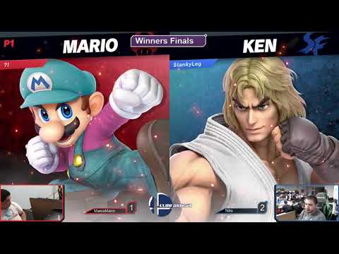 MastaMario VS Nito 8/8/19 [Stream]