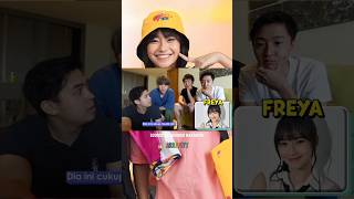 Download lagu FREYA JKT48 DI REACTION JEROME POLIN #freyajkt48 #jeromepolin #jkt48 #jkt48newera #shorts mp3