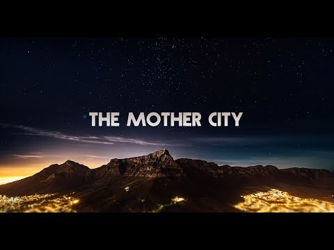 Cape Town, South Africa in Full 4K Resolution