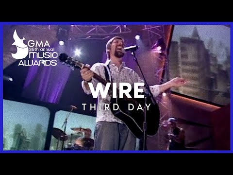 Videoclip de Wire (Live) — Third Day