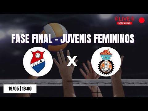 Fase Final Juvenis Femininos FINAL - Esmoriz GC x Castêlo da Maia GC