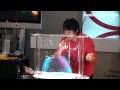 FANCAM Gazillion More Amazing Magical Bubble Show