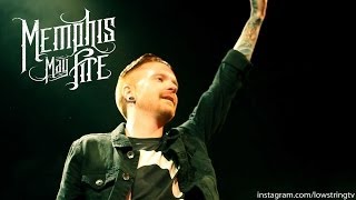 Memphis May Fire - Without Walls + Alive in the Lights (Feel This Tour 2013)