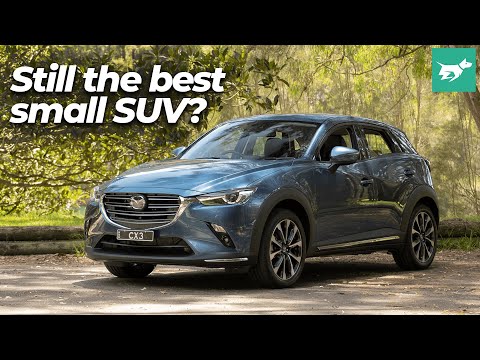 Mazda CX-3 2021 review | Chasing Cars