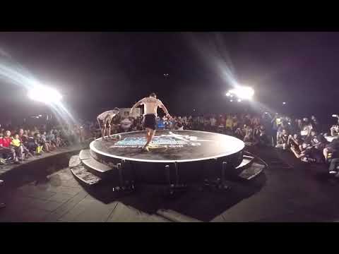 Red Bull China World Cup 2015 FINAL Akbari vs Skora / Freestyle Football