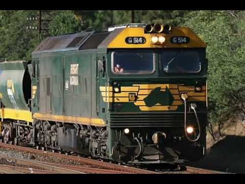 Freight Australia G Class Leslie RS5T Horn