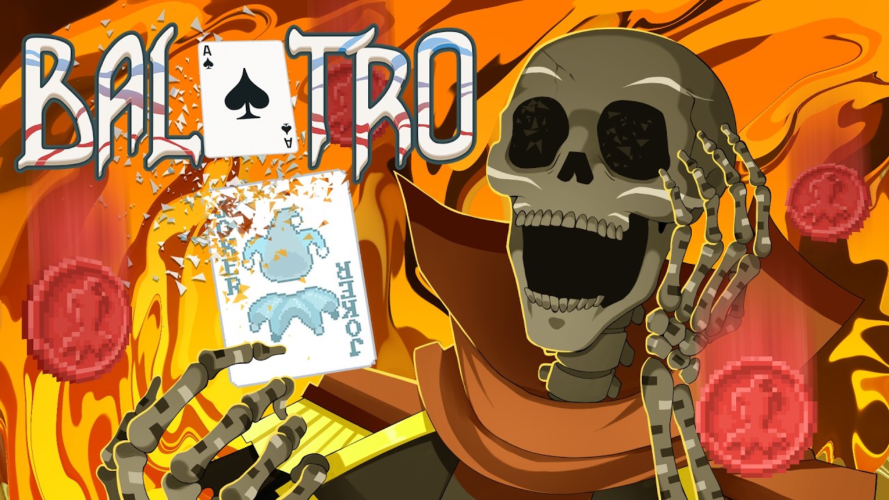 EL JOKER INVISIBLE - Balatro con ElRichMC
