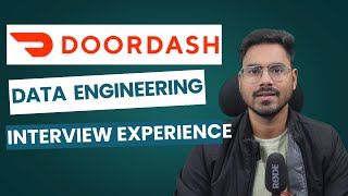 Doordash data engineer Interview Experience | Why I got rejected at Doordash 
