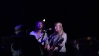 Luluc / Doveman - Small Window (2015-05-14)