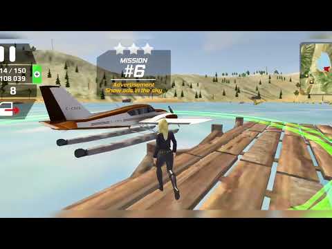 HFPS Helicopter Flight Pilot Simulator :New mission Game plays #androidgames