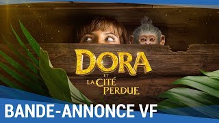Dora et la cité perdue Film Trailer