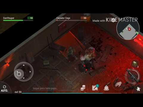 Tutorial: Como matar o caçador cego!