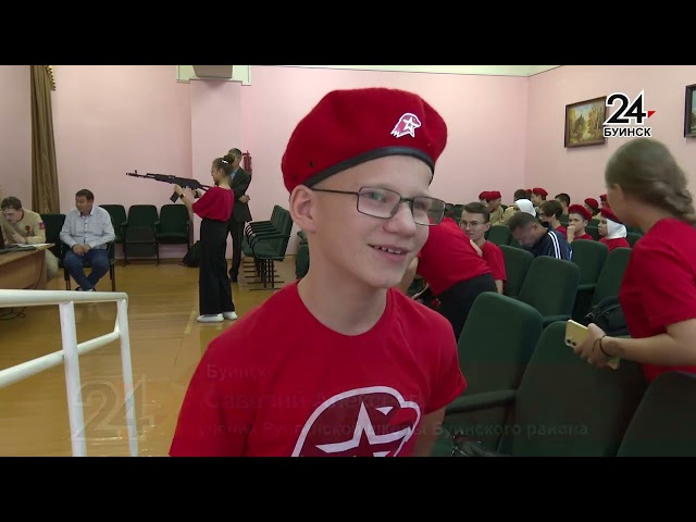 Новости ТРК "Буа дулкыннары" от 01.11.24