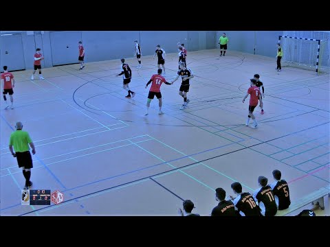 HaSpo Bayreuth – TSV Haunstetten, 1. Halbzeit (13.03.2022, mA Bayernliga Platzierung A)