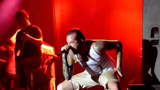 AUGUST BURNS RED - Your Little Suburbia Is In Ruins (Live at Bulungan Outdoor, Jakarta)