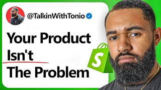 Shopify Traffic Without Sales? Here's What's Wrong