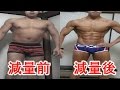 2017年ベストボディジャパンに向けてのダイエット!