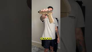 The BEST NEW Glock You Can Buy | 19x MOS Threaded Barrel #pewpewlife #glocktober #19x #glocklife