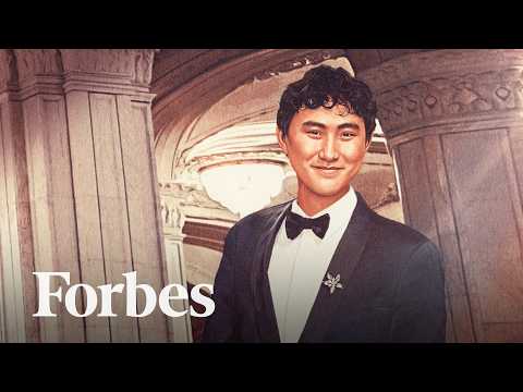 The Youngest Billionaires In The World 2025 | Forbes