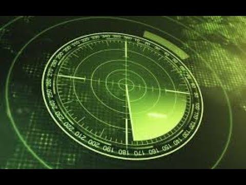 Son Du Sonar D'un Sous Marin / Sonar Sound From A Submarine Black Screen / POUR DORMIR - TO SLEEP