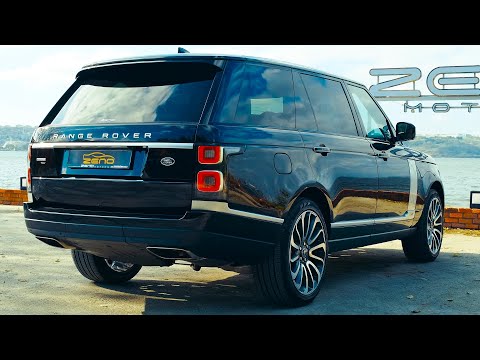 2021 Land Rover Range Rover L - Wild Large SUV!