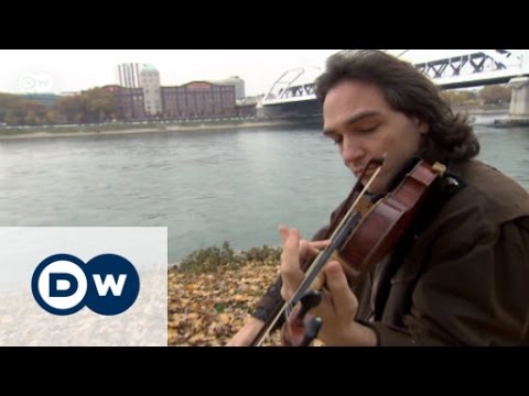 Neustart: Der Geiger aus Syrien | Euromaxx