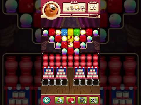 Toon Blast 3696 ??!! 🌛 🌞 🌜