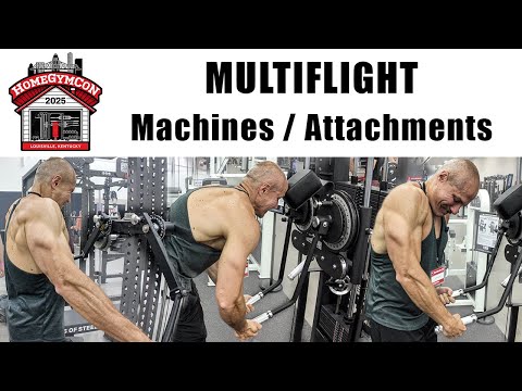 Temple of Gainz Multiflight / Bells of Steel Shoulder Boulder / Dragonfly / Gentleman Fitness Club